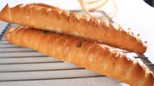 法式香腸麵包