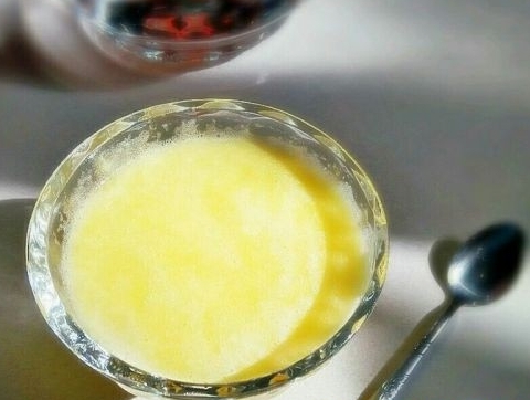 自製菠蘿汁
