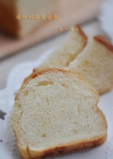湯種北海道麵包