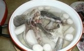 龍膽魚海鮮火鍋