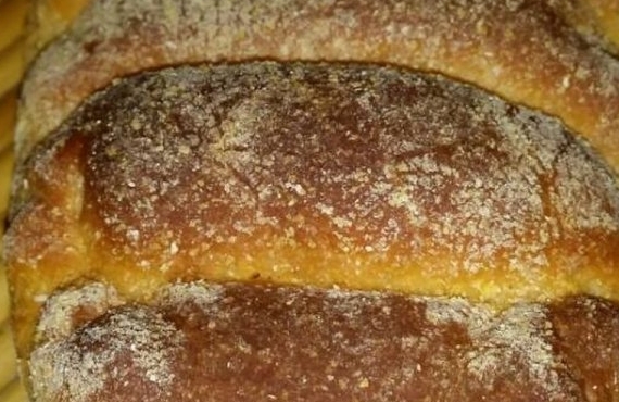 蜂蜜玉米椰蓉麵包