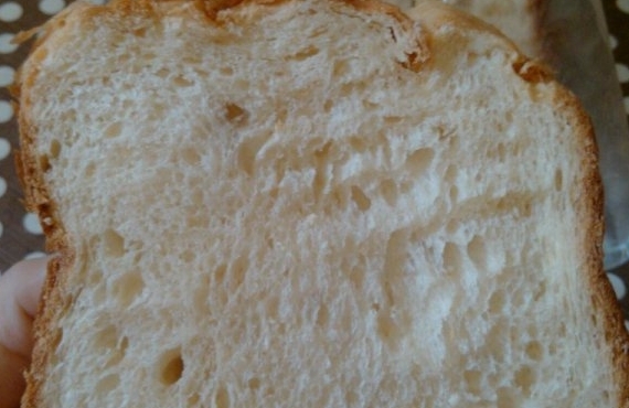 米西的麵包機黃油麵包