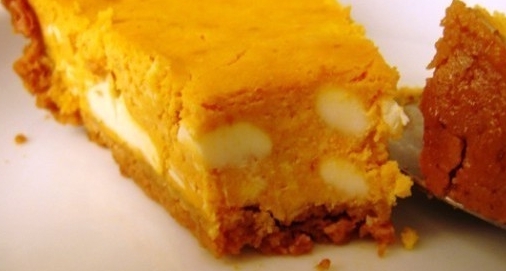 南瓜重乳酪蛋糕