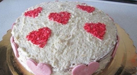 拉斐爾蛋糕