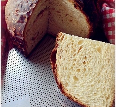 天然酵種義大利復活節麵包