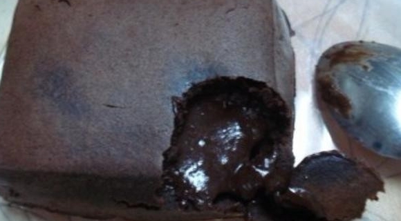 岩漿巧克力蛋糕