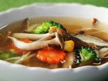 牛肉菜湯