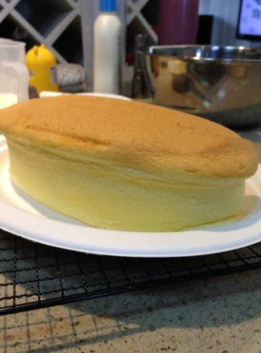 北海道輕芝士蛋糕