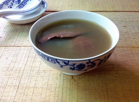 魚腥草湯