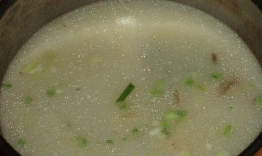 魚頭菇片湯