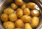 香煎扁土豆