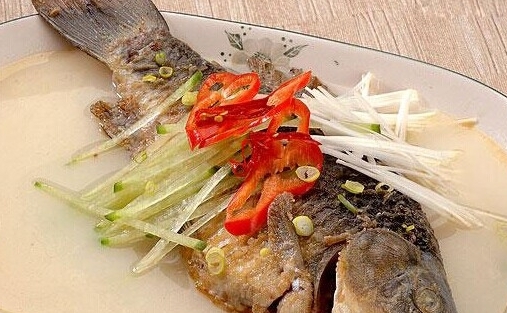 清燉魚怎麼做