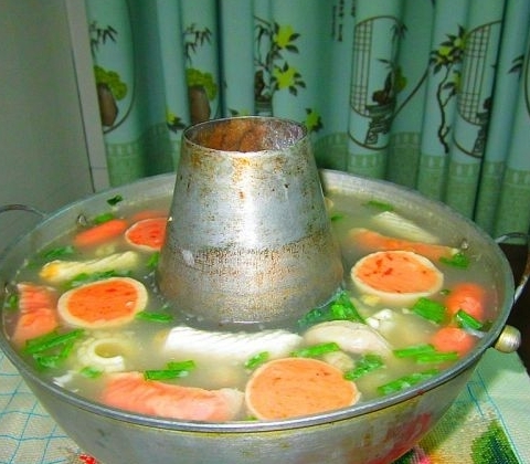 小腸湯鍋