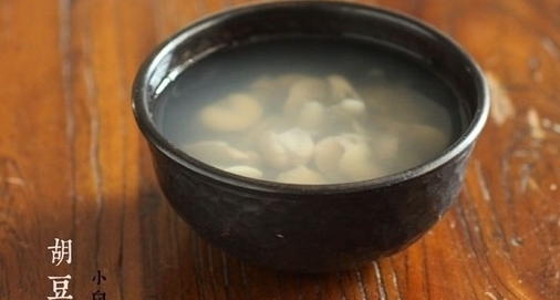 胡豆湯