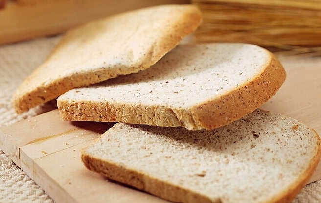 麵包機做麵包的方法