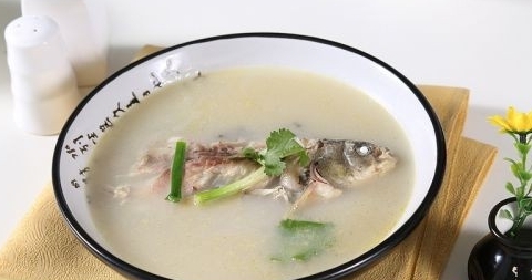 鯽魚湯自動烹飪鍋食譜