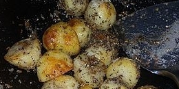 燒烤味的小土豆