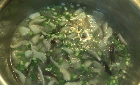 冬瓜菇湯