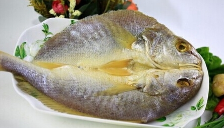 干黃花魚怎麼做好吃