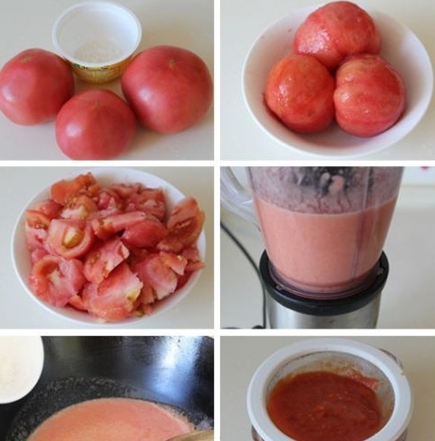 自製番茄醬