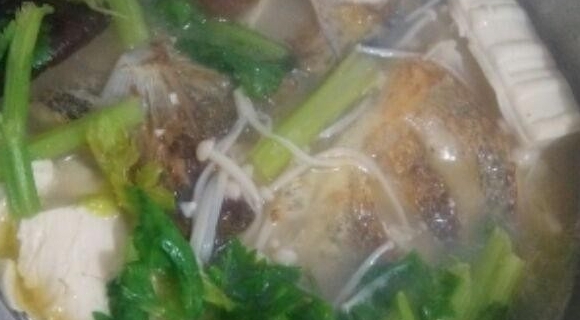 桂魚滑湯