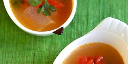 開胃番茄冬瓜湯