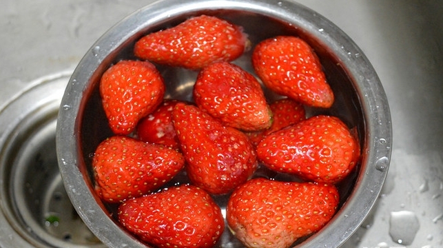 港式草莓班乾