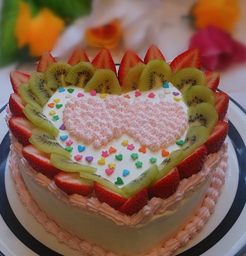 LG的生日蛋糕