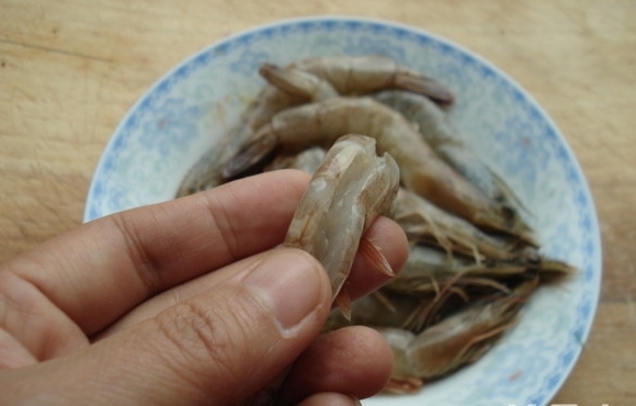 沙茶醬蝦