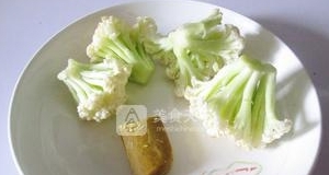 芝香咖喱菜花