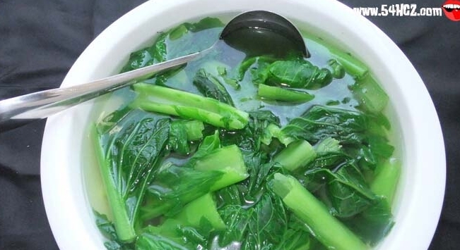 青菜湯大全_青菜湯怎麼做好吃呢?