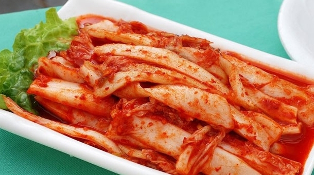 韓國辣白菜的製作方法，教你製作正宗的韓國辣白菜