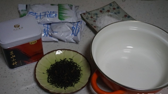 濃香手煮奶茶製作法