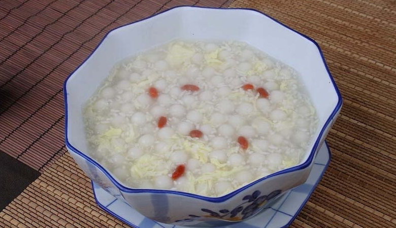 米酒的製作方法,米酒湯圓