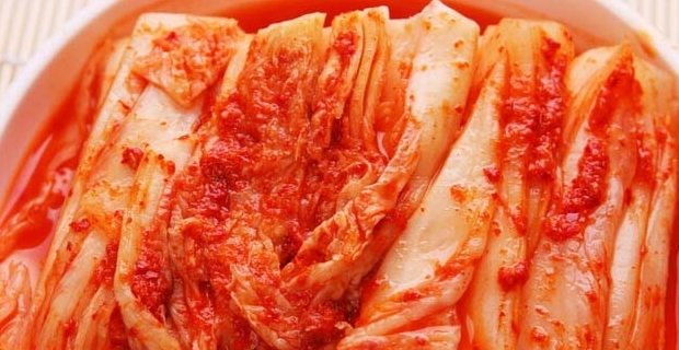 韓國泡菜,韓國泡菜的腌制方法