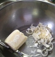 乳酪培根烤蘑菇