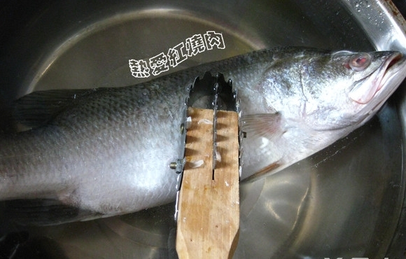 孕婦食譜紅燒海桂魚