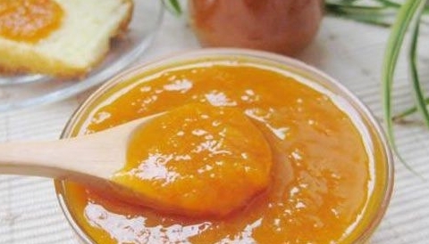 杏子果醬