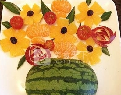 水果盤
