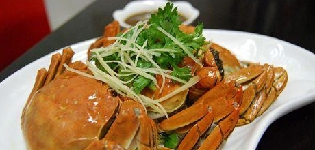 膽固醇高能吃螃蟹嗎