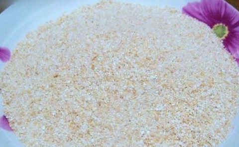 自製炒米粉