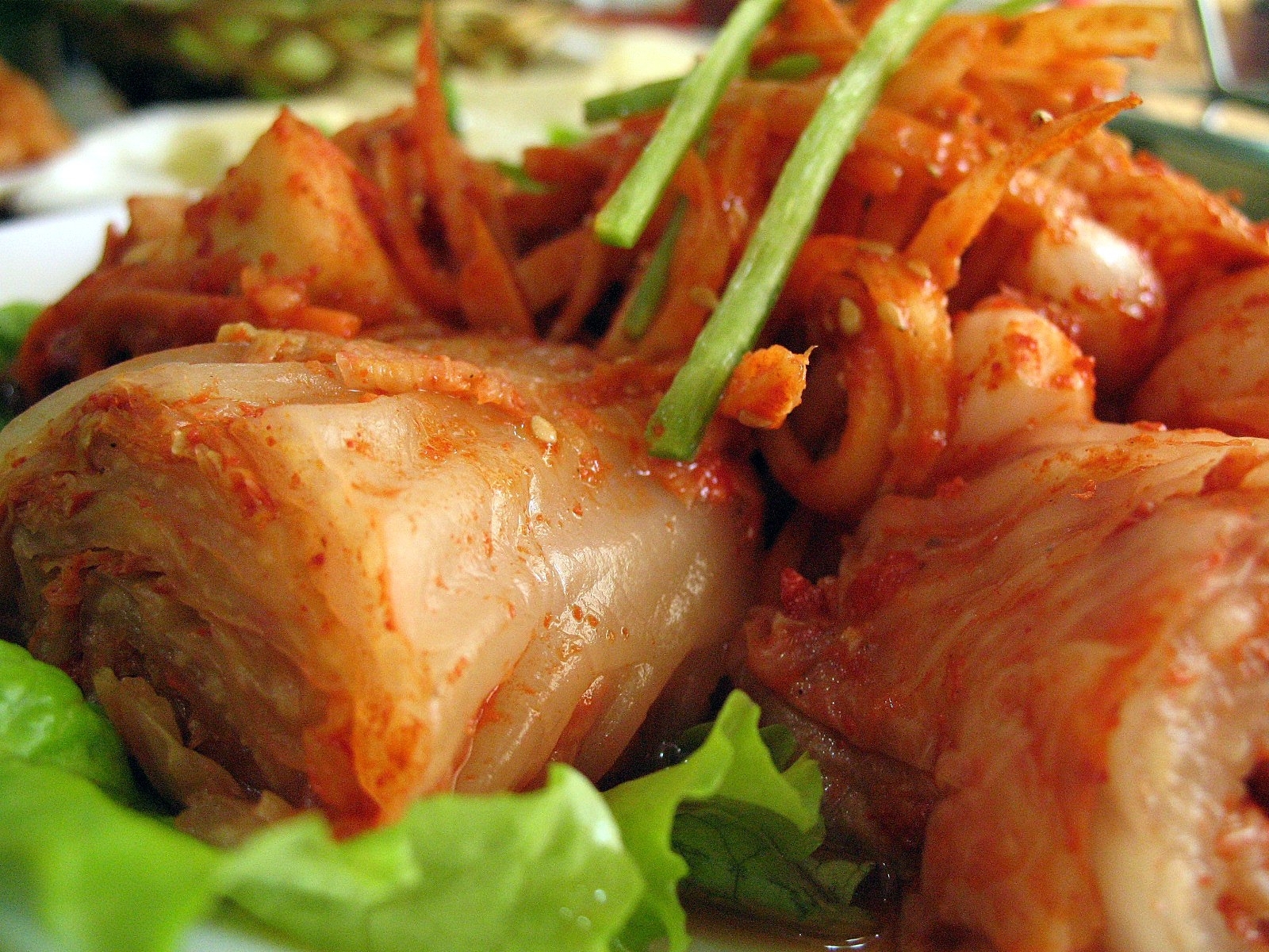 韓國魚肉餃子