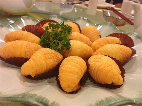榴槤酥餅