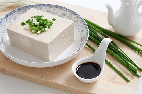 小蔥豆腐