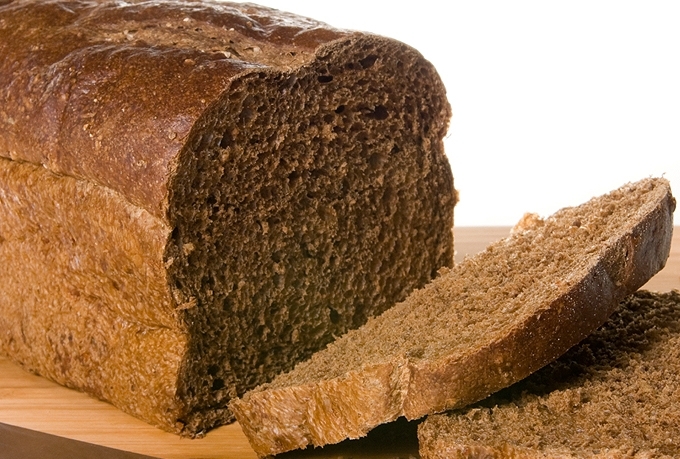 黑麥麵包