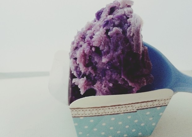 紫薯馬芬