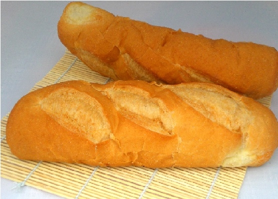法國培根麵包