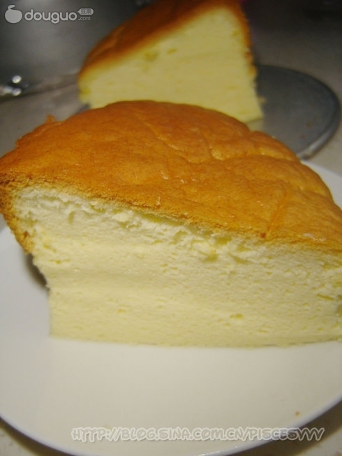 乳酪蛋糕的家常做法