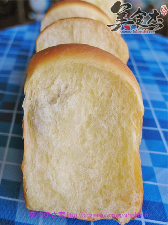 布里歐修麵包的家常做法