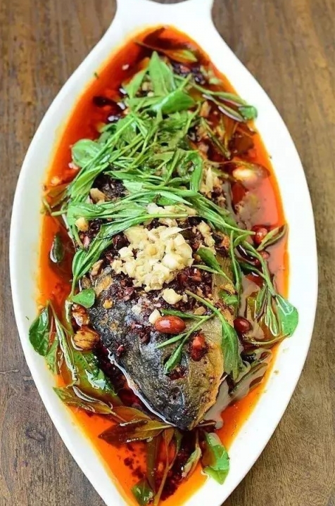 茶香熗鍋魚